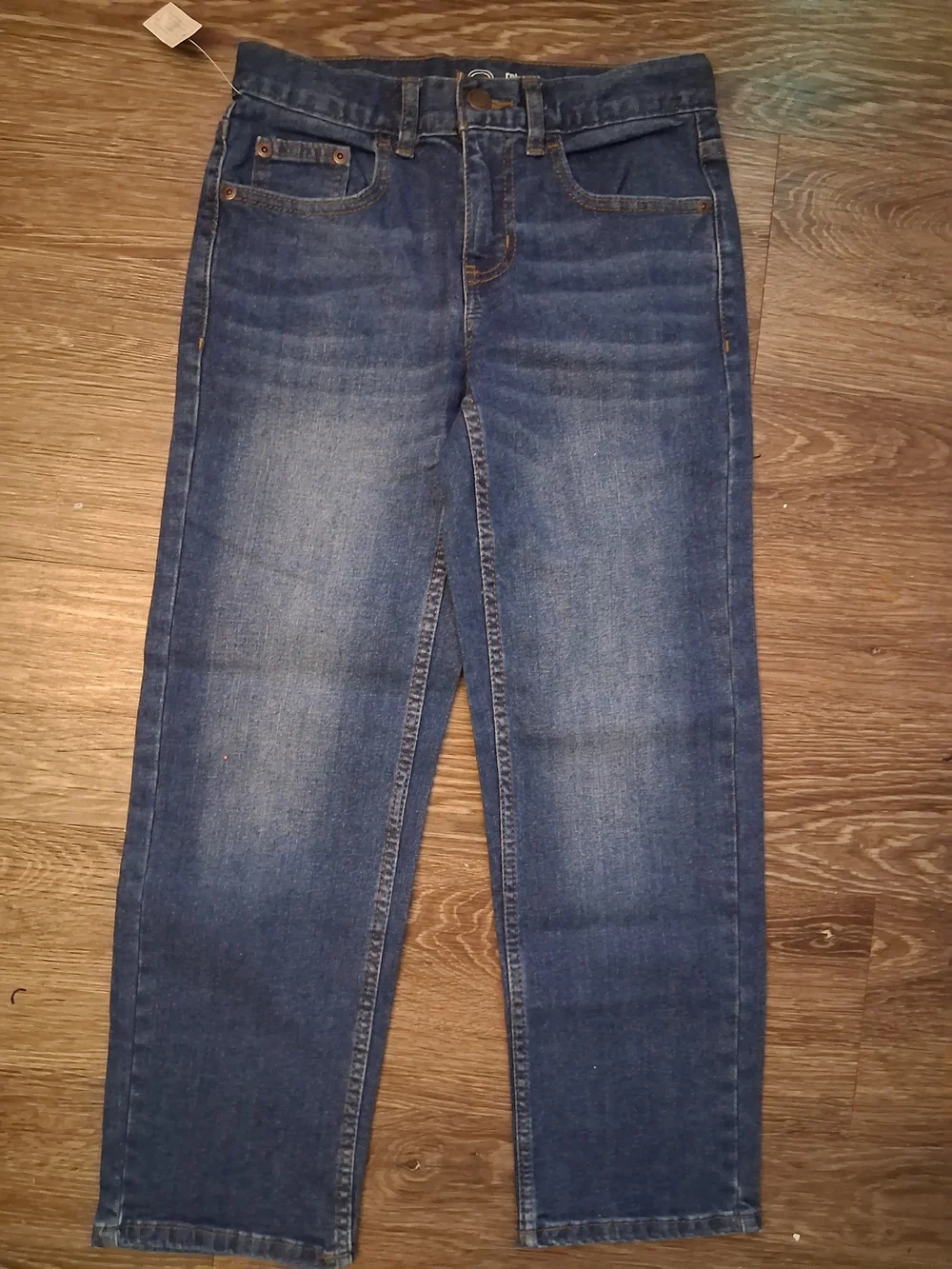 wonder nation Kids Dark Blue Straight Jeans